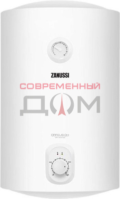 Водонагреватель ZANUSSI Orfeus DH ZWH/S 30/ 1,5 л, 30 л